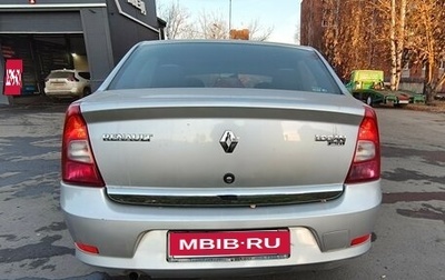 Renault Logan I, 2013 год, 350 000 рублей, 1 фотография