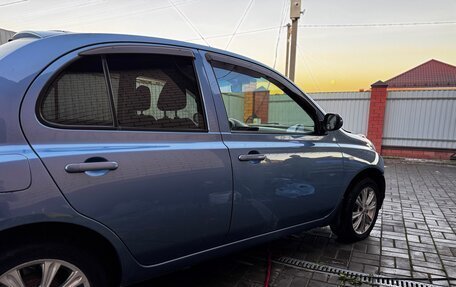 Nissan Micra III, 2006 год, 150 000 рублей, 5 фотография