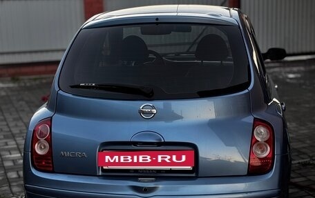 Nissan Micra III, 2006 год, 150 000 рублей, 4 фотография