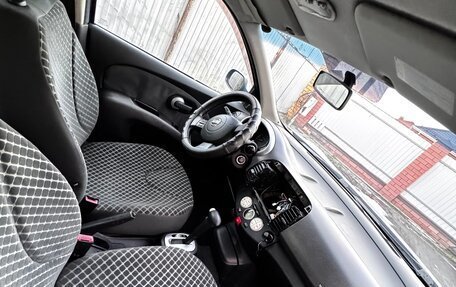 Nissan Micra III, 2006 год, 150 000 рублей, 9 фотография