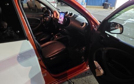 Smart Forfour II, 2016 год, 800 000 рублей, 4 фотография