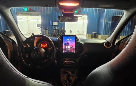 Smart Forfour II, 2016 год, 800 000 рублей, 5 фотография