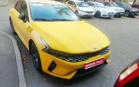 KIA K5, 2021 год, 1 500 000 рублей, 1 фотография