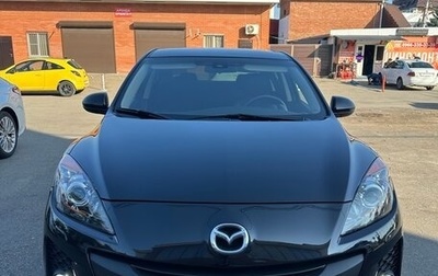 Mazda 3, 2012 год, 890 000 рублей, 1 фотография