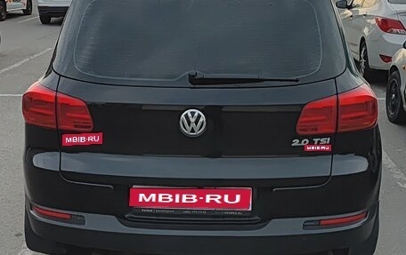 Volkswagen Tiguan I, 2013 год, 1 400 000 рублей, 1 фотография