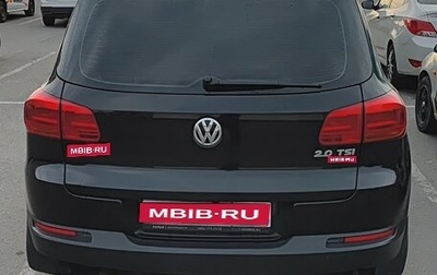 Volkswagen Tiguan I, 2013 год, 1 400 000 рублей, 1 фотография