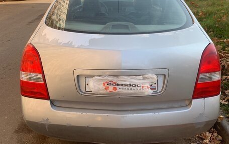 Nissan Primera III, 2005 год, 390 000 рублей, 3 фотография
