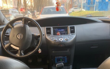 Nissan Primera III, 2005 год, 390 000 рублей, 4 фотография