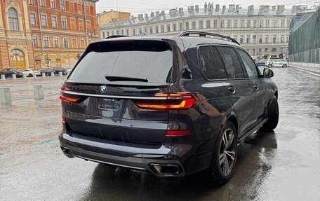 BMW X7, 2024 год, 13 000 000 рублей, 5 фотография