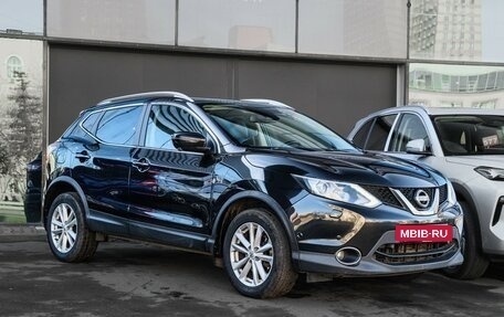 Nissan Qashqai, 2015 год, 1 400 000 рублей, 2 фотография