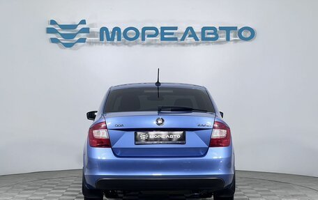 Skoda Rapid I, 2017 год, 1 190 000 рублей, 6 фотография