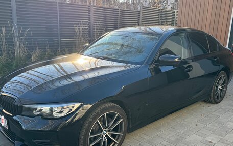 BMW 3 серия, 2020 год, 3 700 000 рублей, 3 фотография