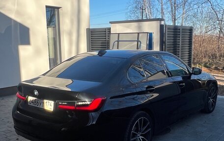 BMW 3 серия, 2020 год, 3 700 000 рублей, 5 фотография