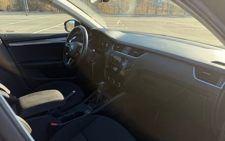 Skoda Octavia, 2019 год, 1 590 000 рублей, 6 фотография