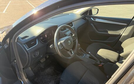 Skoda Octavia, 2019 год, 1 590 000 рублей, 5 фотография
