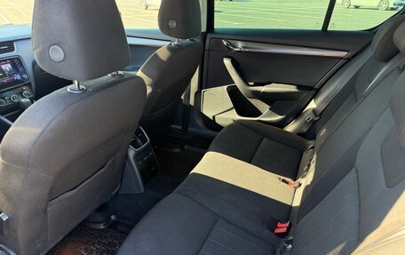 Skoda Octavia, 2019 год, 1 590 000 рублей, 7 фотография