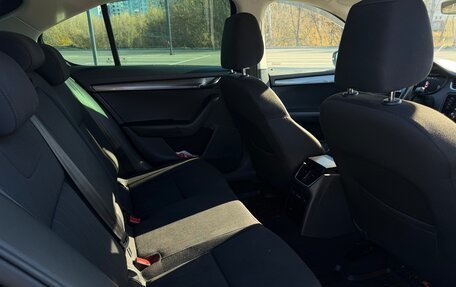 Skoda Octavia, 2019 год, 1 590 000 рублей, 8 фотография