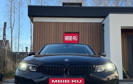 BMW 3 серия, 2020 год, 3 700 000 рублей, 2 фотография