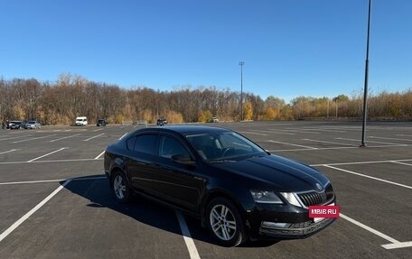 Skoda Octavia, 2019 год, 1 590 000 рублей, 4 фотография