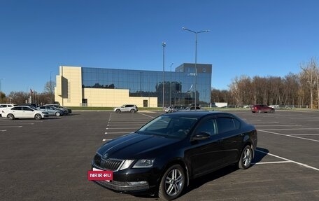 Skoda Octavia, 2019 год, 1 590 000 рублей, 3 фотография