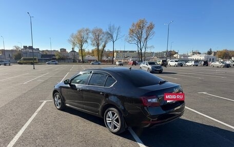 Skoda Octavia, 2019 год, 1 590 000 рублей, 2 фотография