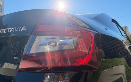 Skoda Octavia, 2019 год, 1 590 000 рублей, 11 фотография