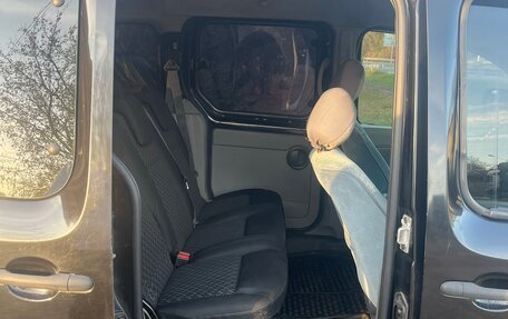 Renault Kangoo II рестайлинг, 2010 год, 600 000 рублей, 6 фотография