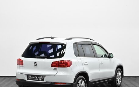 Volkswagen Tiguan I, 2015 год, 1 299 000 рублей, 2 фотография