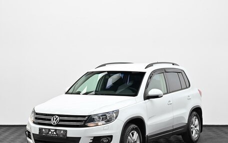 Volkswagen Tiguan I, 2015 год, 1 299 000 рублей, 3 фотография