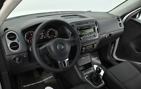 Volkswagen Tiguan I, 2015 год, 1 299 000 рублей, 6 фотография