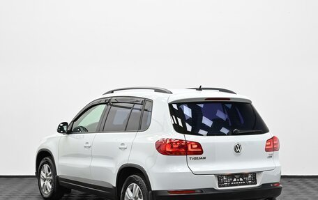 Volkswagen Tiguan I, 2015 год, 1 299 000 рублей, 4 фотография