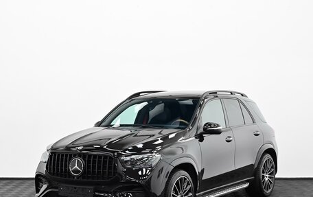 Mercedes-Benz GLE, 2021 год, 7 049 000 рублей, 3 фотография