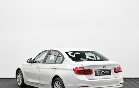BMW 3 серия, 2016 год, 1 399 000 рублей, 4 фотография