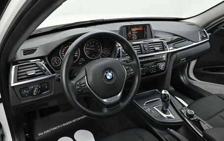 BMW 3 серия, 2016 год, 1 399 000 рублей, 6 фотография
