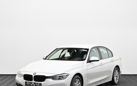 BMW 3 серия, 2016 год, 1 399 000 рублей, 3 фотография