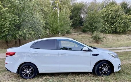 KIA Rio III рестайлинг, 2016 год, 780 000 рублей, 6 фотография