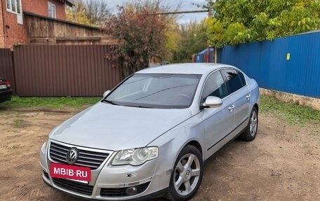 Volkswagen Passat B6, 2005 год, 330 000 рублей, 2 фотография