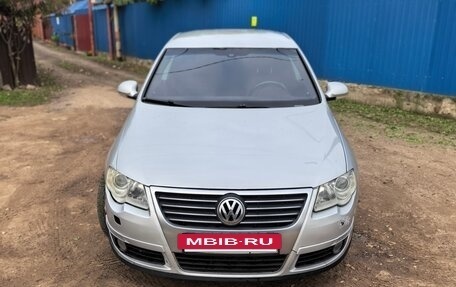 Volkswagen Passat B6, 2005 год, 330 000 рублей, 3 фотография