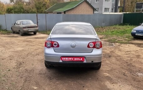 Volkswagen Passat B6, 2005 год, 330 000 рублей, 4 фотография