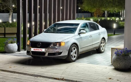 Volkswagen Passat B6, 2005 год, 330 000 рублей, 16 фотография
