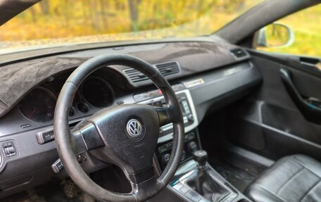 Volkswagen Passat B6, 2005 год, 330 000 рублей, 14 фотография
