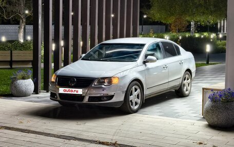 Volkswagen Passat B6, 2005 год, 330 000 рублей, 18 фотография