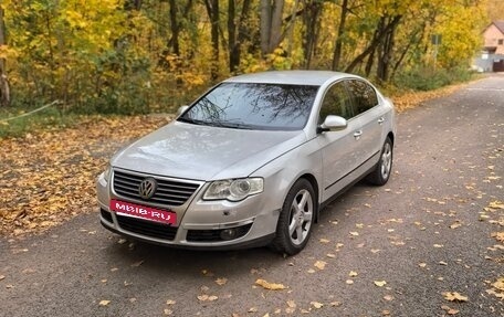 Volkswagen Passat B6, 2005 год, 330 000 рублей, 6 фотография