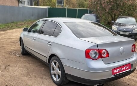 Volkswagen Passat B6, 2005 год, 330 000 рублей, 7 фотография