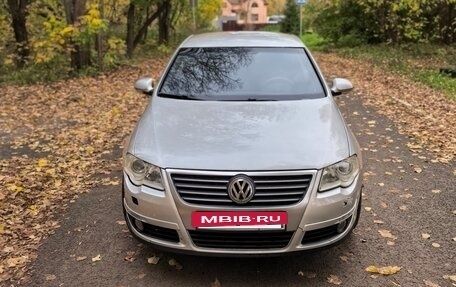 Volkswagen Passat B6, 2005 год, 330 000 рублей, 8 фотография