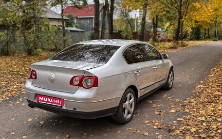 Volkswagen Passat B6, 2005 год, 330 000 рублей, 11 фотография