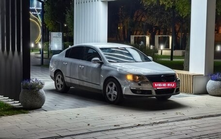 Volkswagen Passat B6, 2005 год, 330 000 рублей, 19 фотография