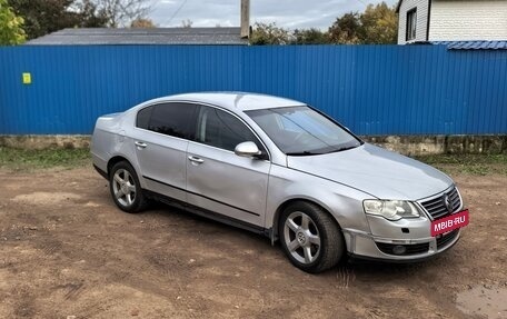 Volkswagen Passat B6, 2005 год, 330 000 рублей, 15 фотография