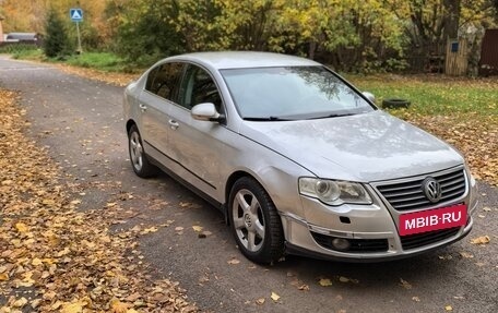 Volkswagen Passat B6, 2005 год, 330 000 рублей, 9 фотография