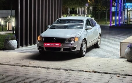 Volkswagen Passat B6, 2005 год, 330 000 рублей, 17 фотография